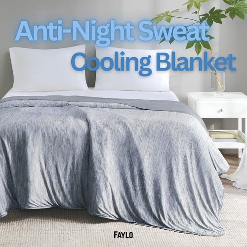 Anti Night Sweat Blanket