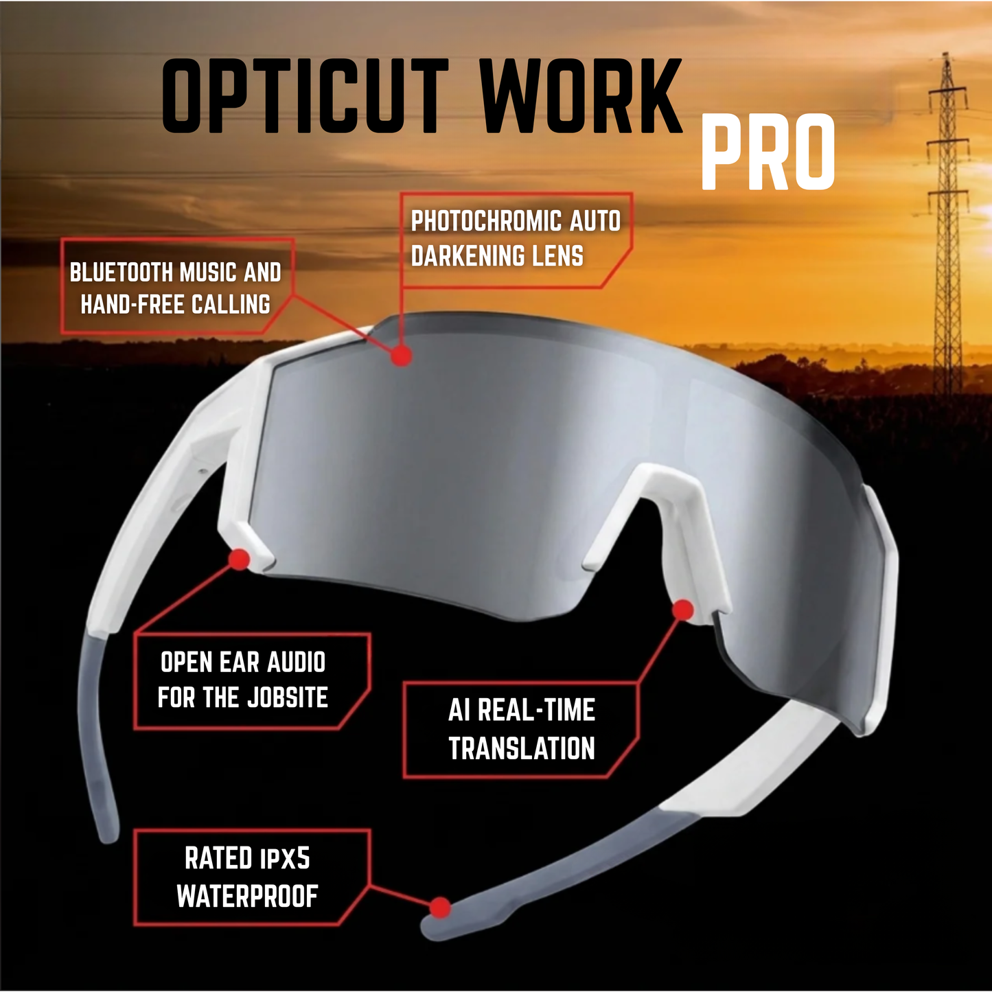 OptiCut Work Pro