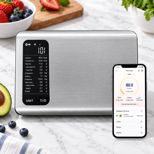 TruCal Smart Scale