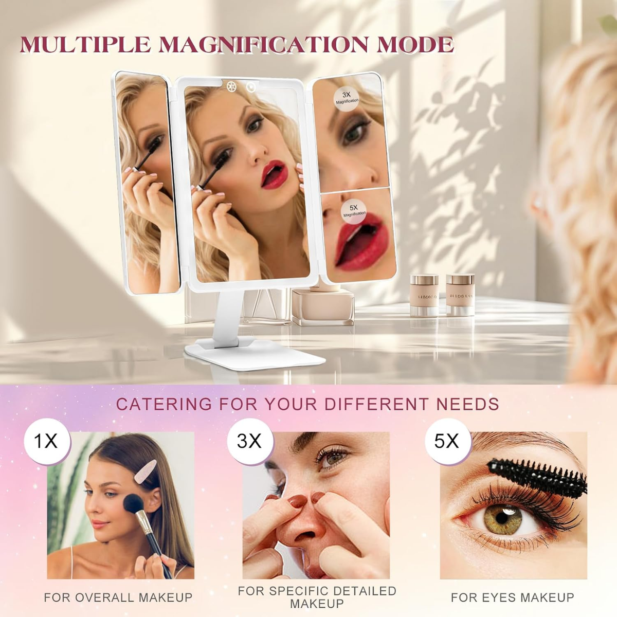 Travel Vanity Pro