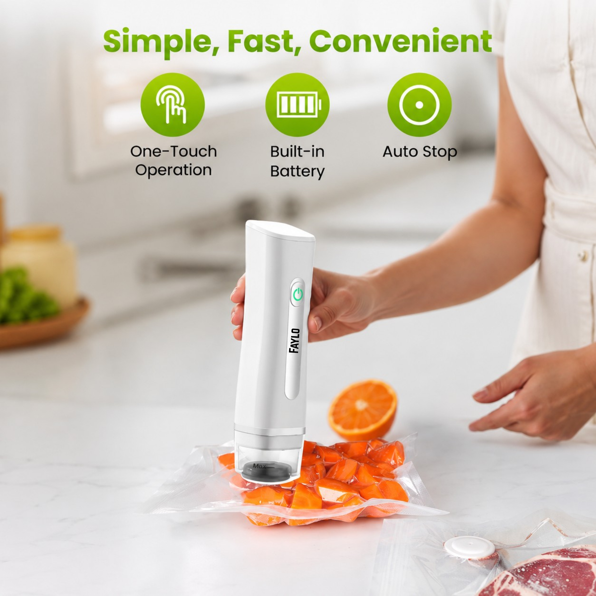 PureSeal Pro Vacuum Sealer