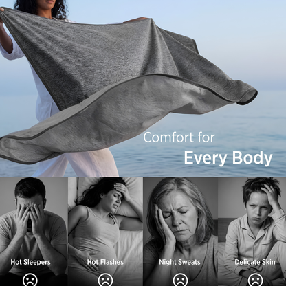Anti Night Sweat Blanket