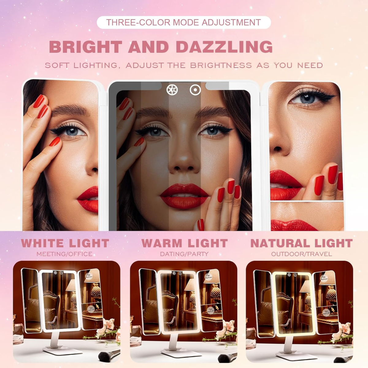 Travel Vanity Pro