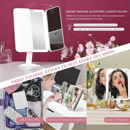 Travel Vanity Pro