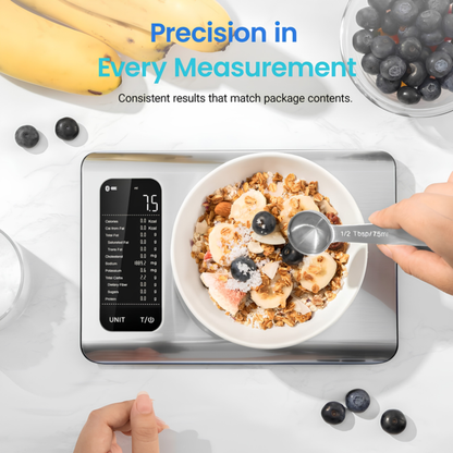 TruCal Smart Scale
