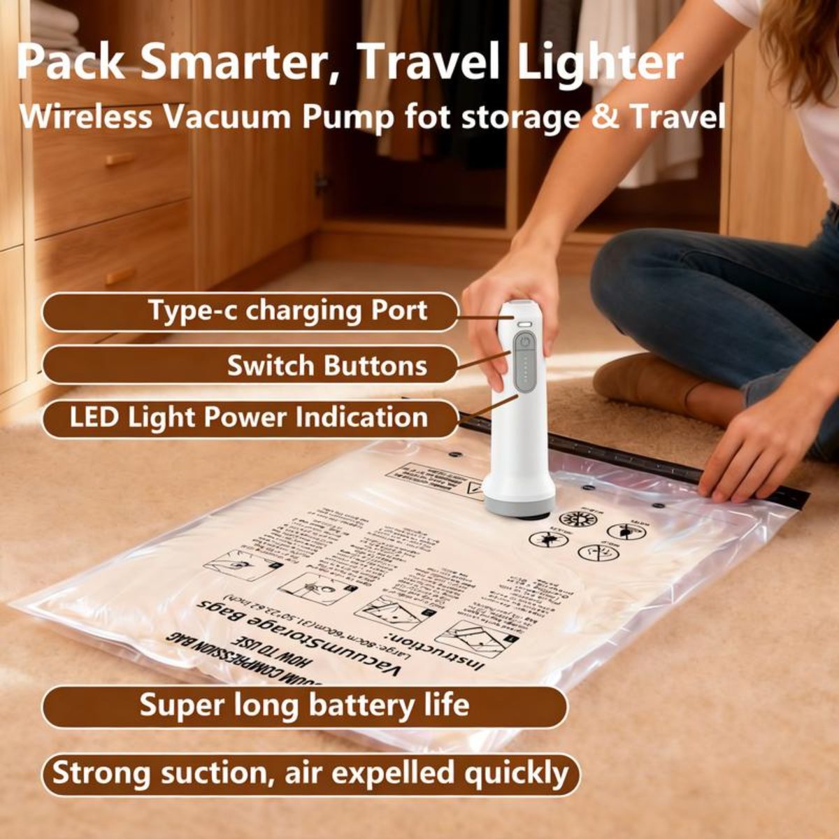 PackVac Pro