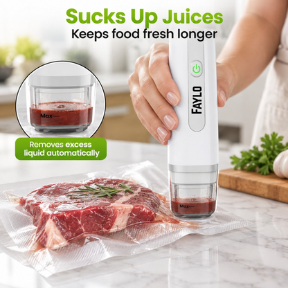 PureSeal Pro Vacuum Sealer