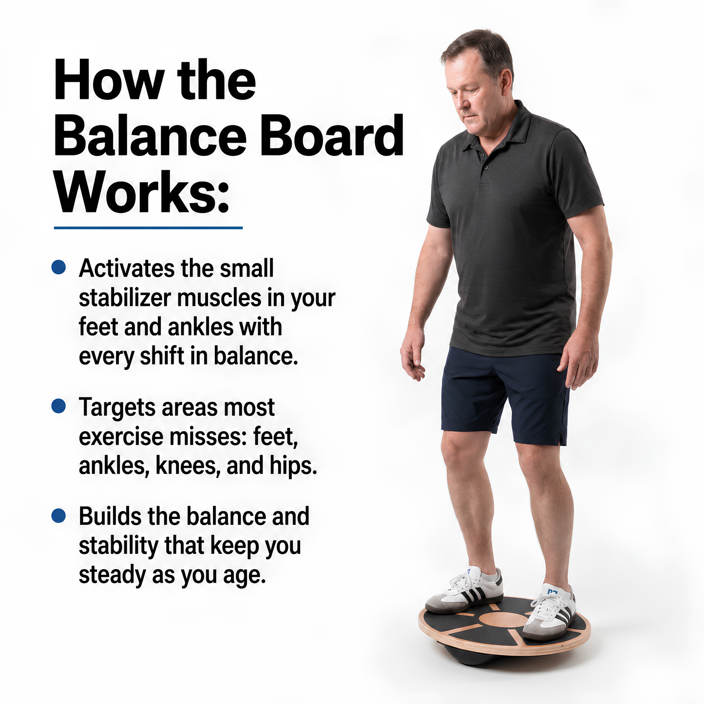 TruStance Board