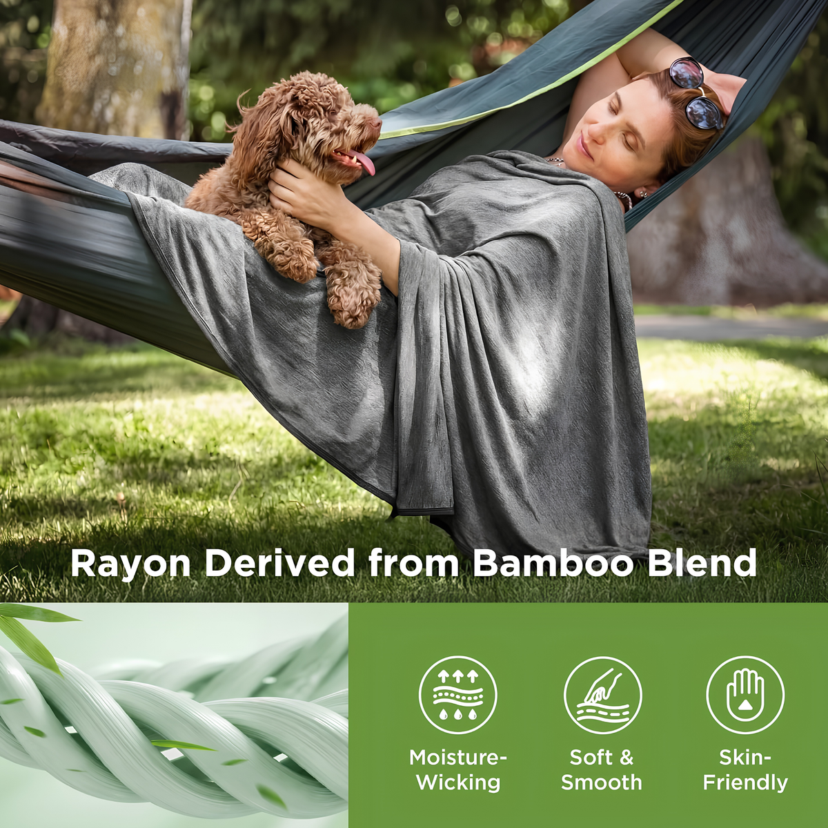Anti Night Sweat Blanket