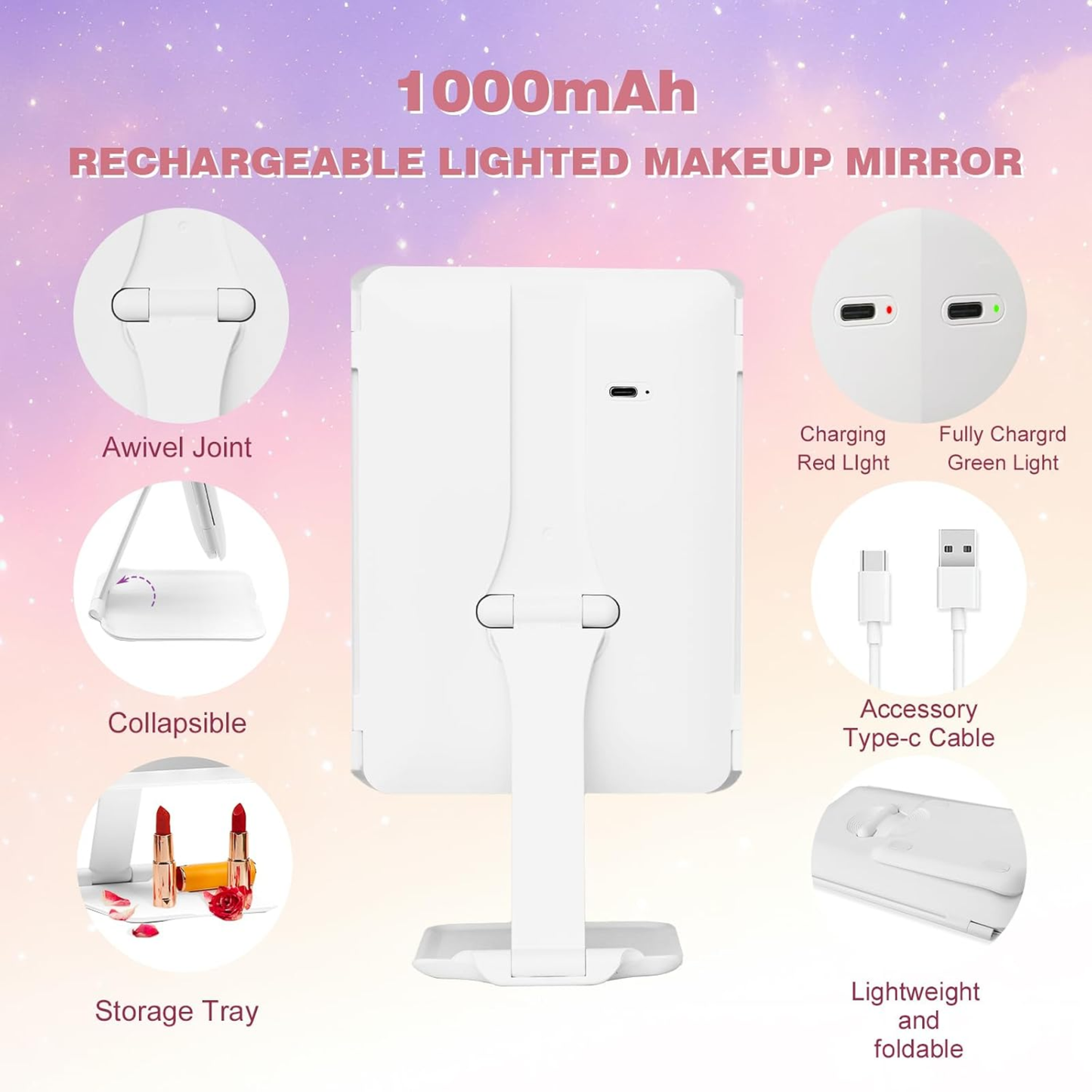 Travel Vanity Pro
