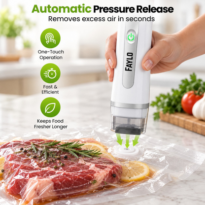 PureSeal Pro Vacuum Sealer