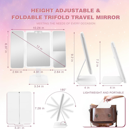 Travel Vanity Pro