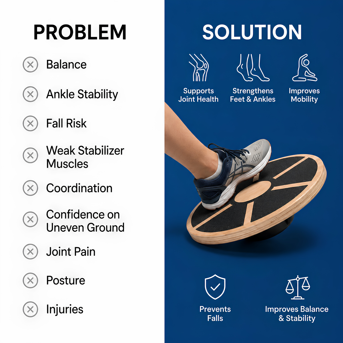 TruStance Board