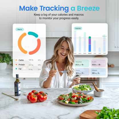 TruCal Smart Scale