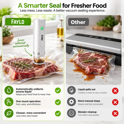 PureSeal Pro Vacuum Sealer